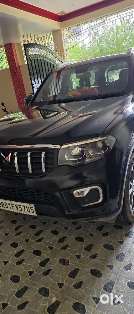 Mahindra Scorpio-n 2022 Diesel