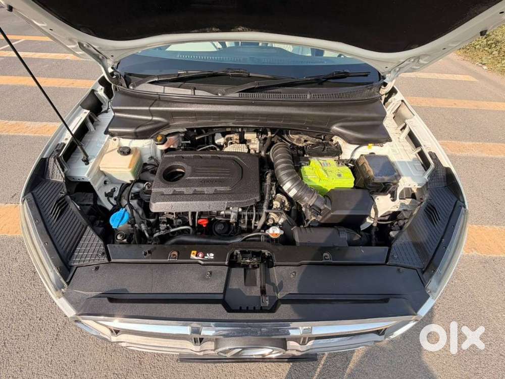 Hyundai Creta Facelift 1.5 Diesel At, 2020, Diesel