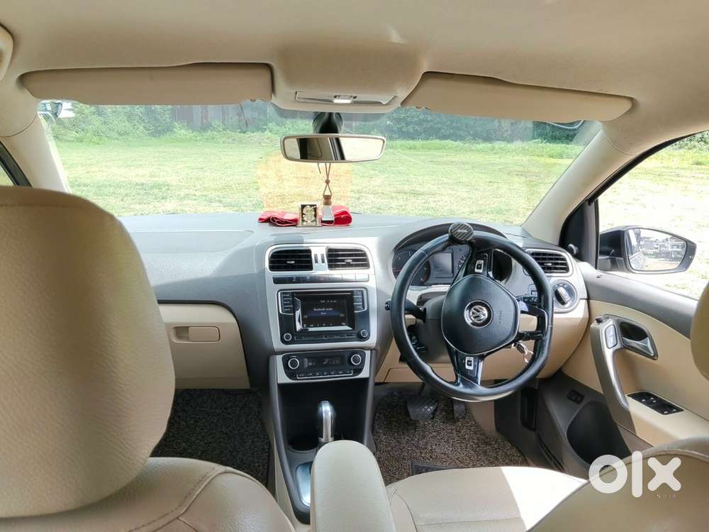 Volkswagen Vento 2016 Diesel
