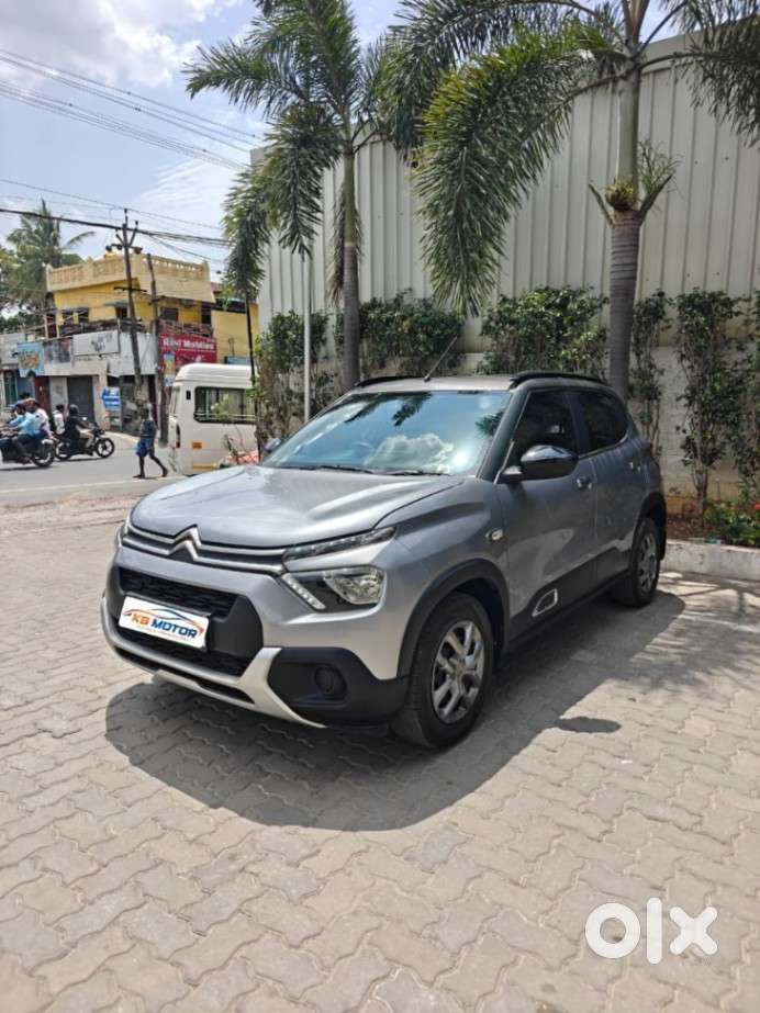 Citroen C3 Puretech 82 Feel, 2023, Petrol
