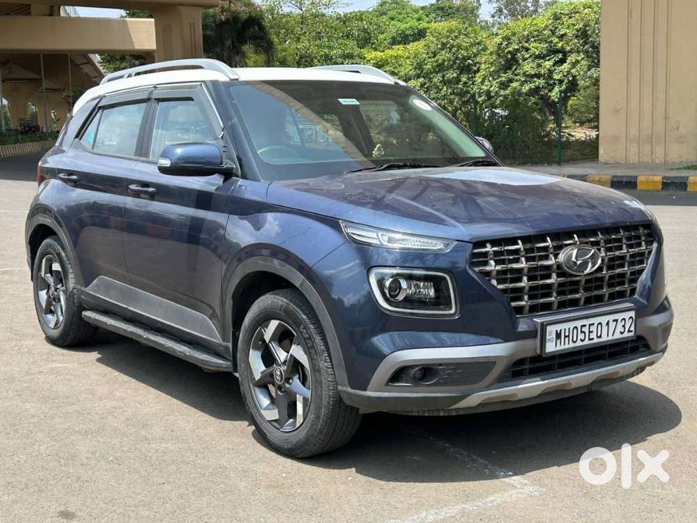 Hyundai Venue S Mt Turbo Gdi 1.0l, 2021, Petrol