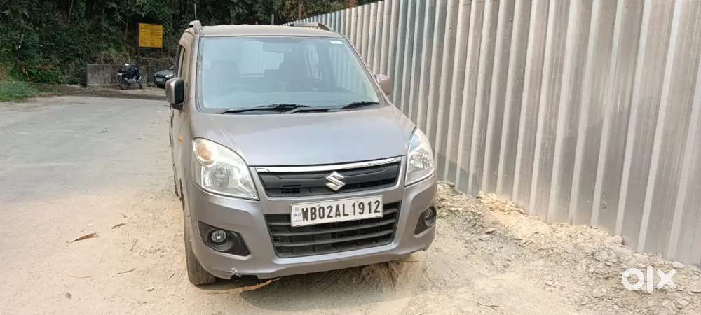 Maruti Suzuki Wagon R 2017