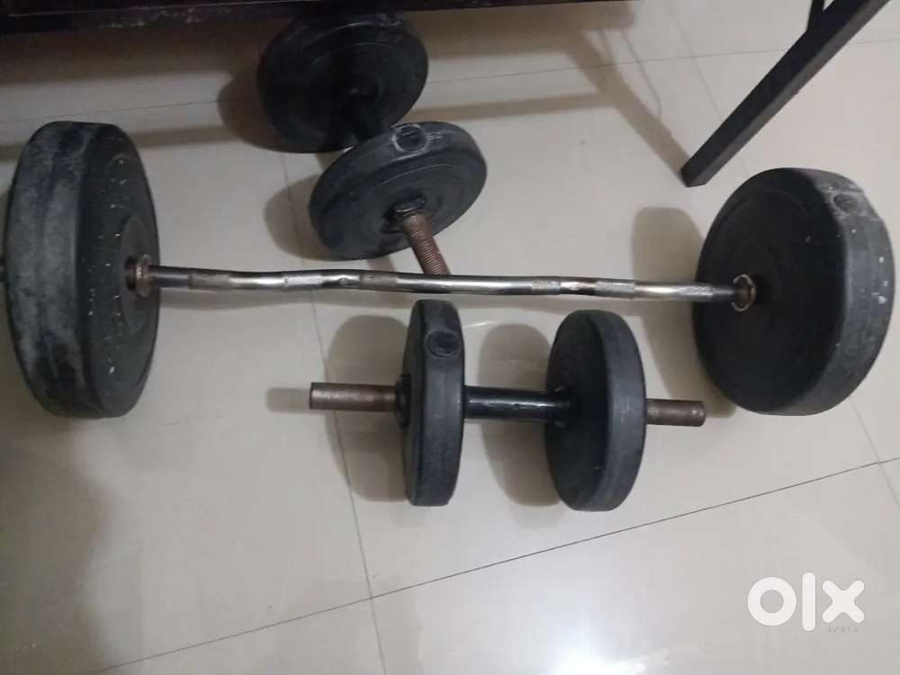 Dumbbell Set Buy Cheap Second Hand Olympic Weights Weight Plates