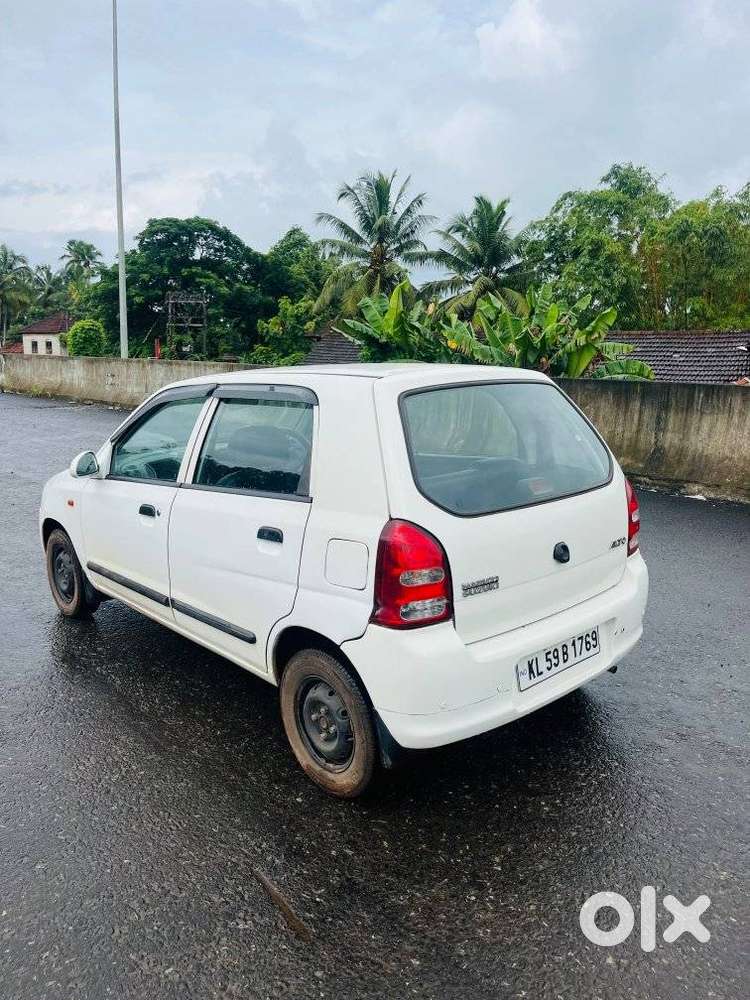 Maruti Suzuki Alto Lx Bsiii, 2009, Petrol