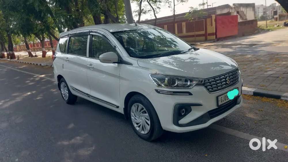 Ertiga 2020 Company  Cng