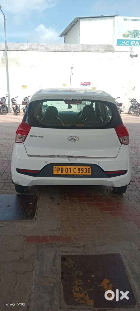 Hyundai New Santro 2022 Lpg Well Maintained