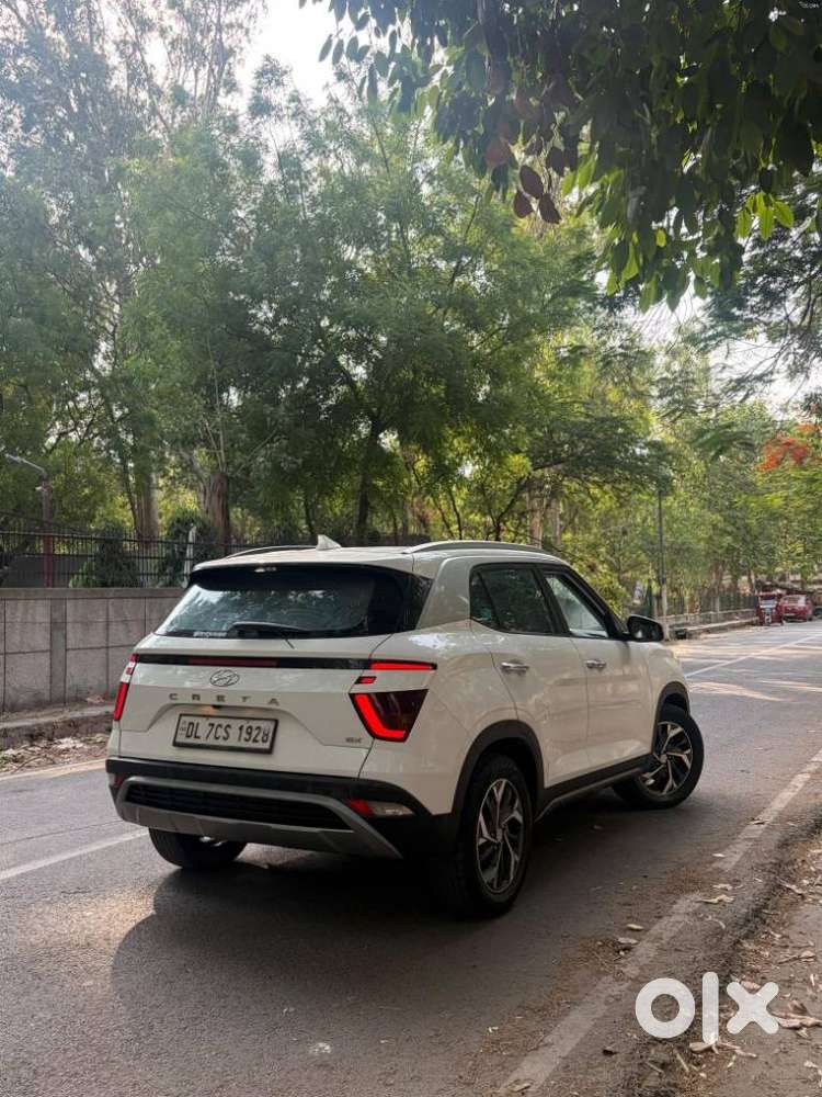 Hyundai Creta 1.6 Sx Automatic, 2021, Diesel