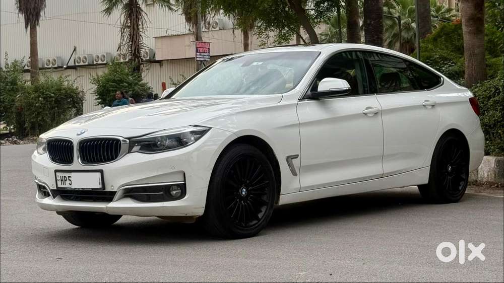 Bmw 3 Series Gt 320d Luxury Line, 2018, Diesel