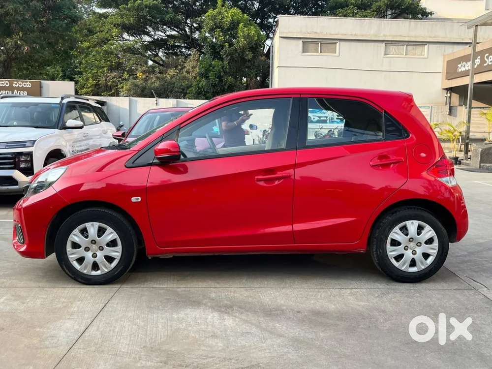 Honda Brio S (o) Mt, 2017, Petrol