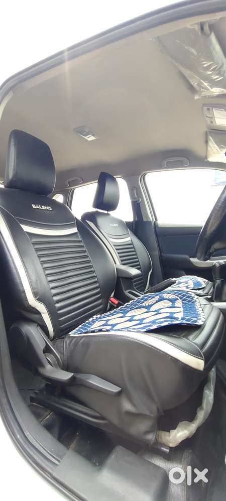 Maruti Suzuki Baleno Zeta Cvt, 2022, Petrol