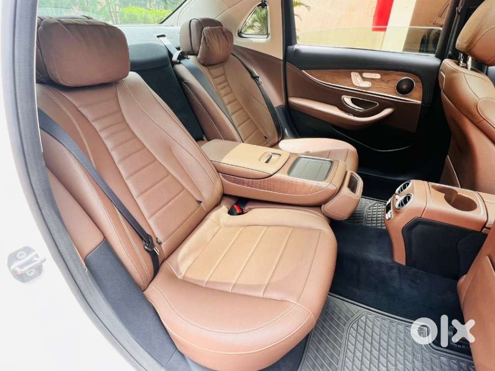 Mercedes-benz E-class Exclusive E 220 D, 2018, Diesel