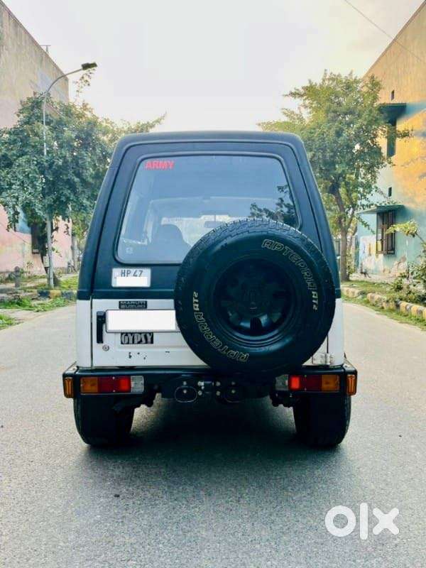 Maruti Suzuki Gypsy King Hard Top Mpi Bsiv, 2024, Petrol