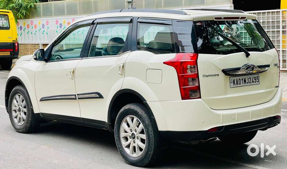Mahindra Xuv500 W10 2wd, 2016, Diesel
