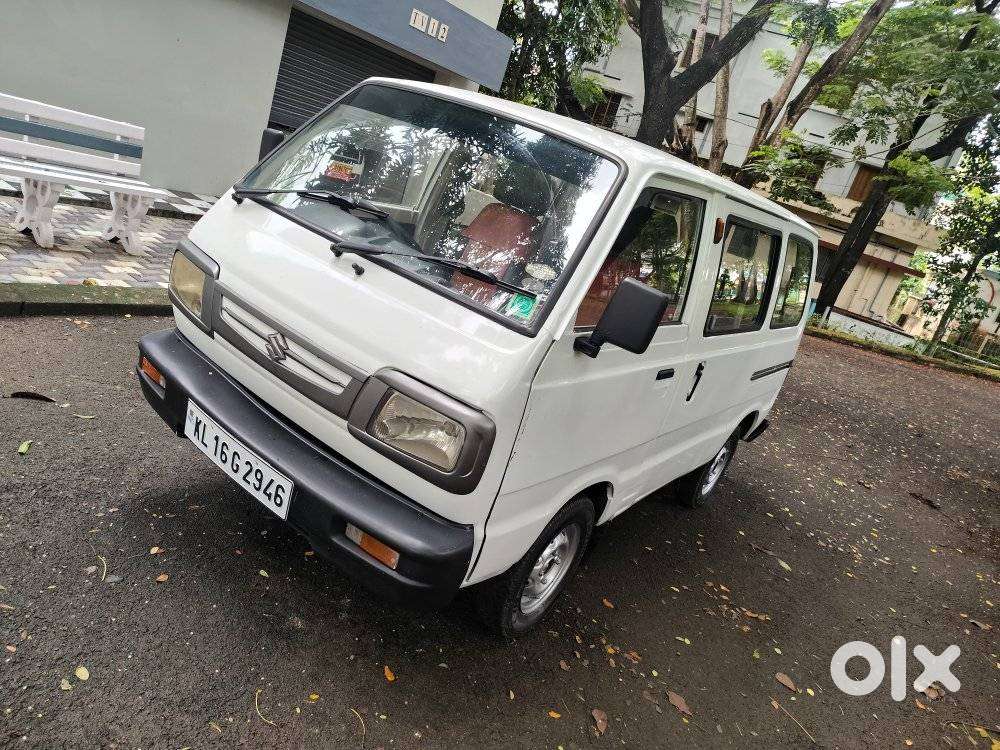 Maruti Suzuki Omni 5 Seater, 2011, Petrol