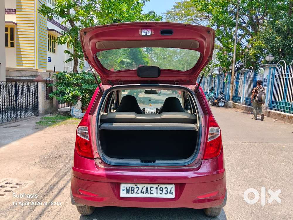 Hyundai I10 1.2 Kappa Sportz, 2015, Petrol