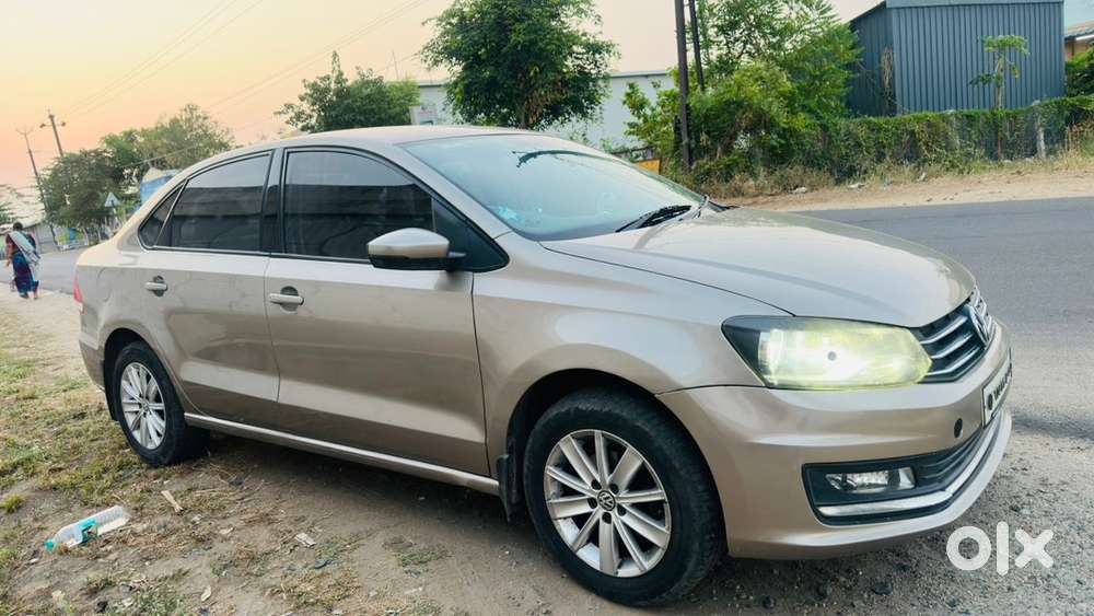 Volkswagen Vento Manual 2015