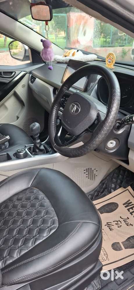 Tata Nexon, 2019, Petrol