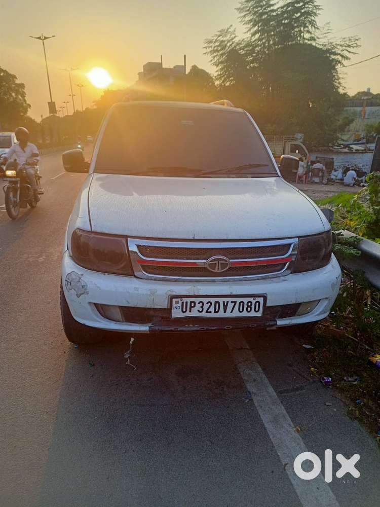 Tata Safari Diesel 2011