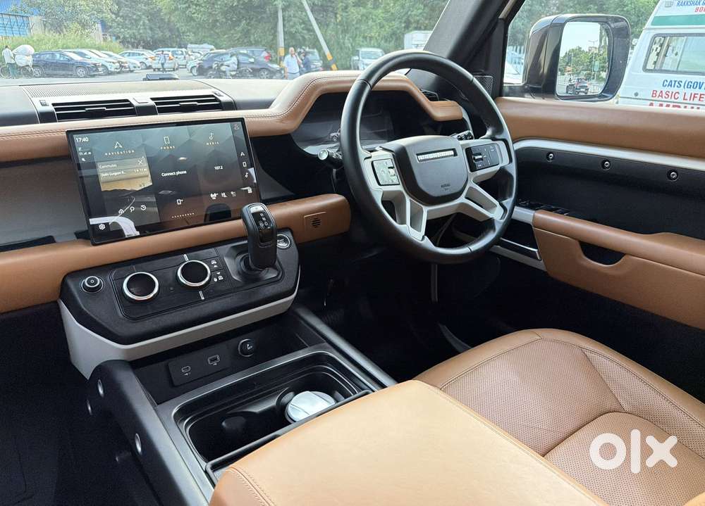 Land Rover Defender 2.0 110 X-dynamic Hse, 2024, Petrol