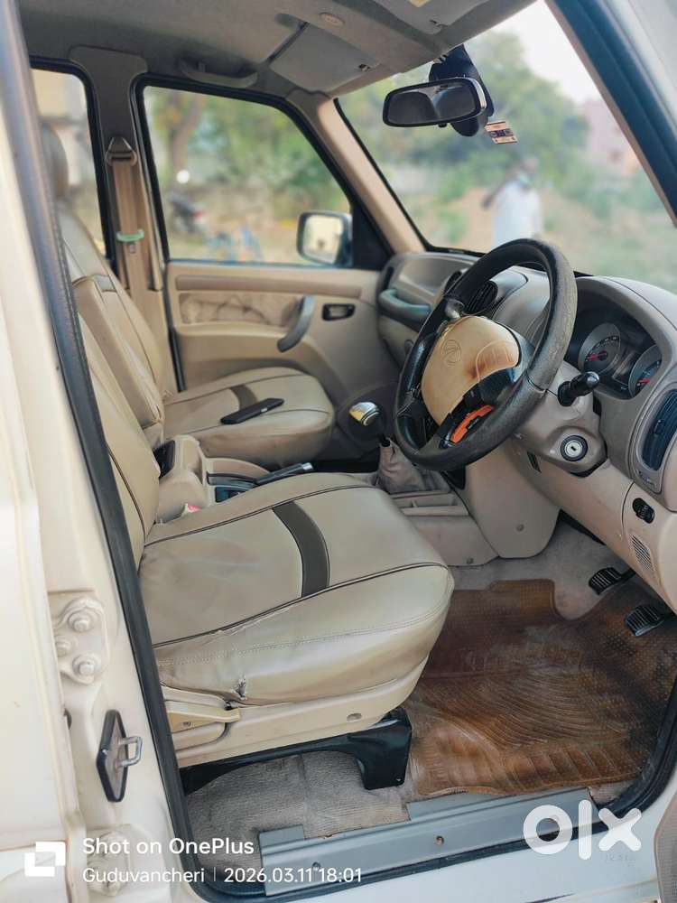 Mahindra Scorpio 2002-2013 Vlx Airbag, 2014, Diesel
