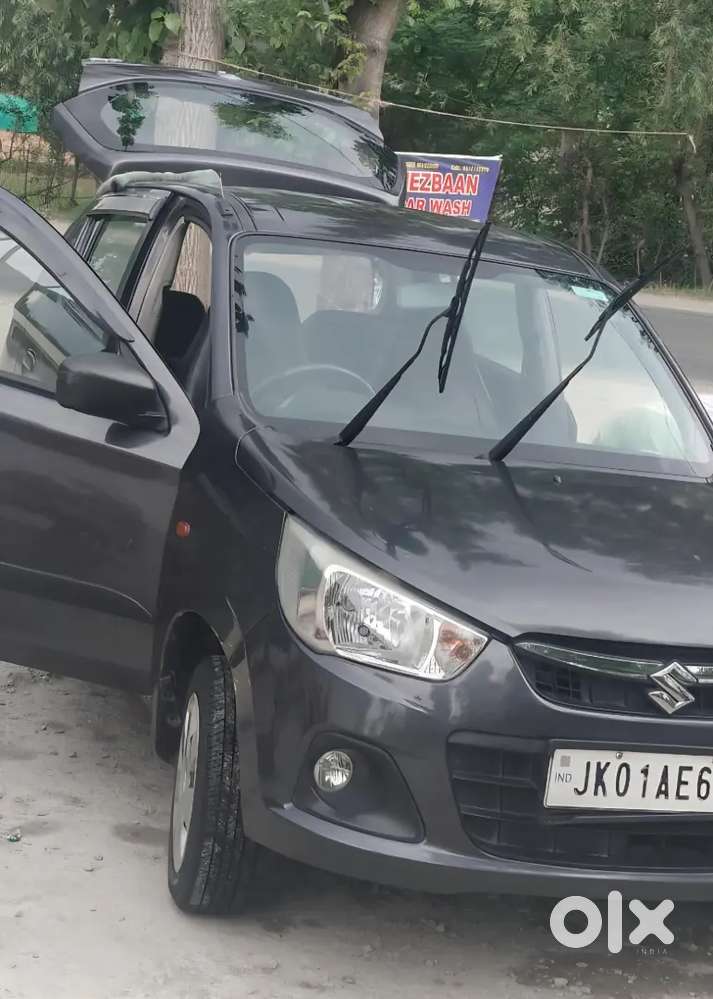 Alto K10 Vxi Auto Gear Shift