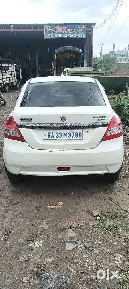 Swift Dzire Vdi 2013