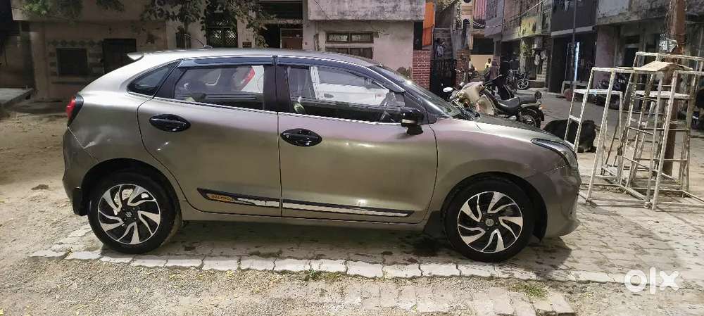 Maruti Suzuki Baleno 2019