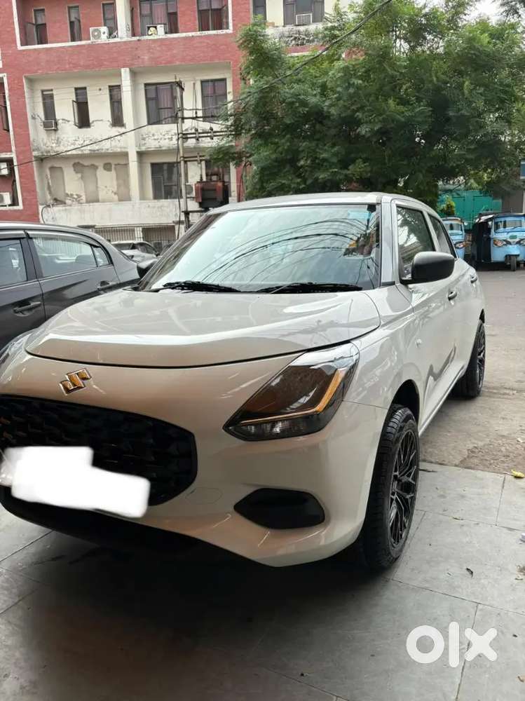 Maruti Suzuki Swift Lxi 2025 Petrol Manual