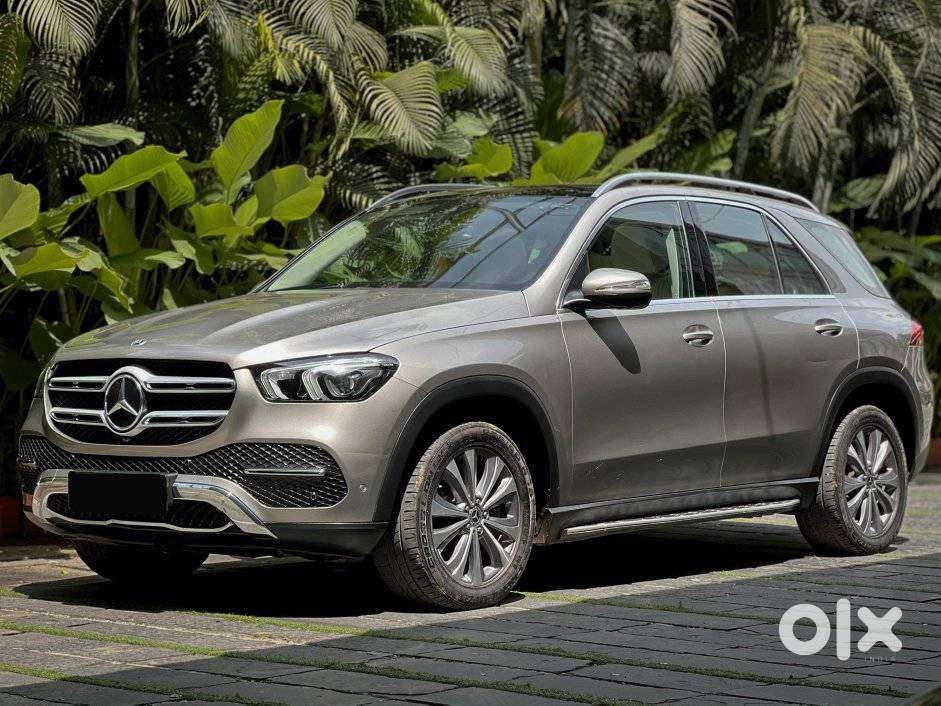 Mercedes-benz Gle 300d 4matic Lwb, 2021, Diesel