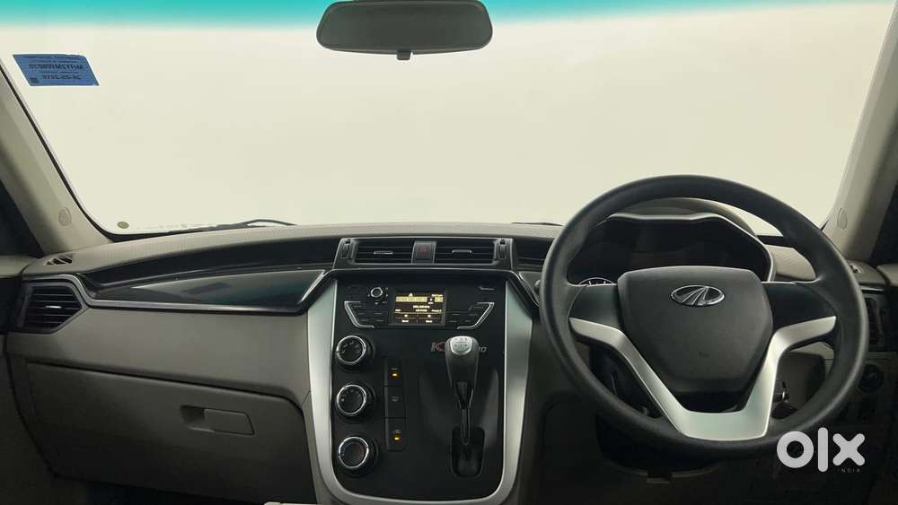 Mahindra Kuv 100 Mfalcon G80 K6, 2016, Petrol