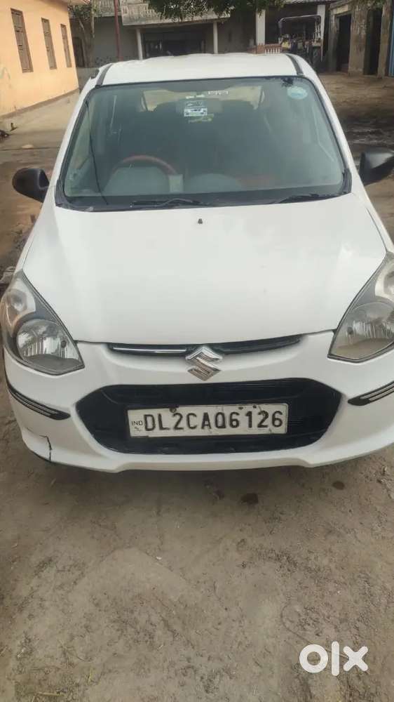 Maruti Suzuki Alto 2016