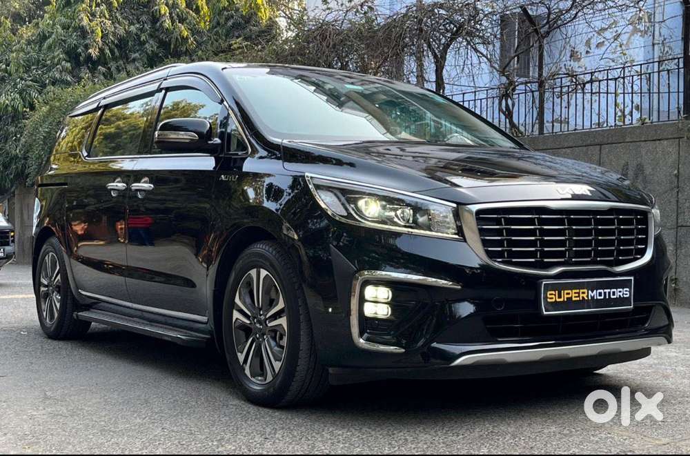 Kia Carnival Limousine Plus 7 Str, 2023, Diesel