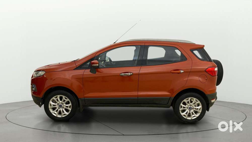Ford Ecosport 1.5 Ti Vct Mt Titanium, 2014, Petrol