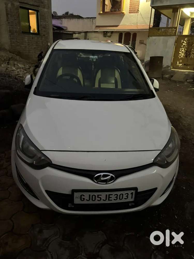 Hyundai I20 Diesel 2013 Car