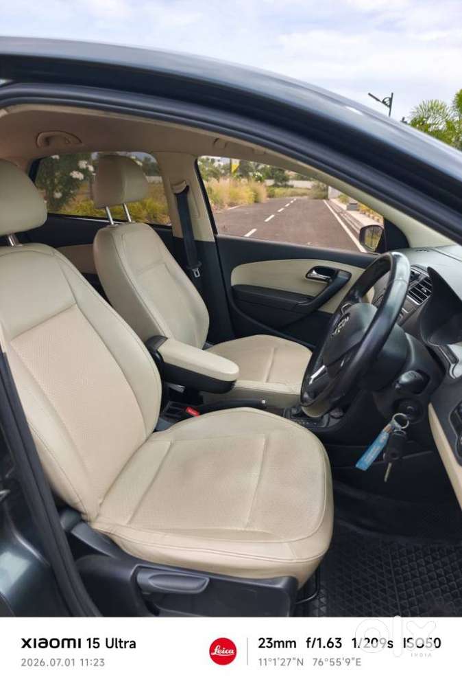Skoda Rapid 1.5 Tdi At Style, 2017, Diesel