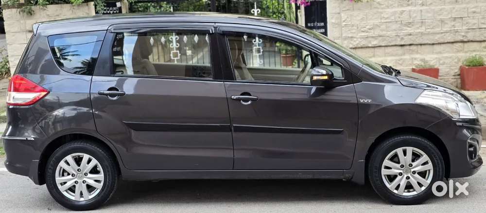 Maruti Suzuki Ertiga Zxi Plus Petrol, 2017, Petrol