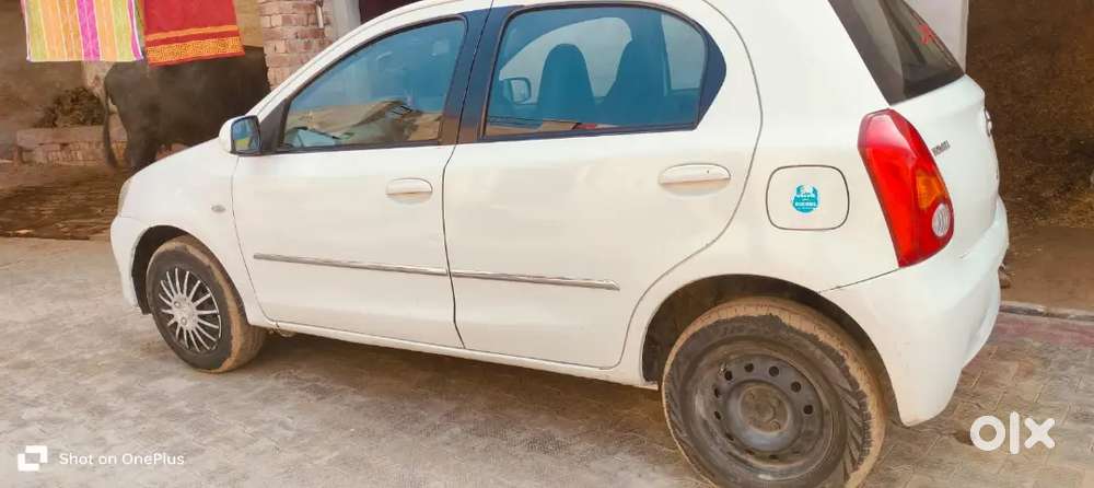 Toyota Etios Liva 2012 Diesel