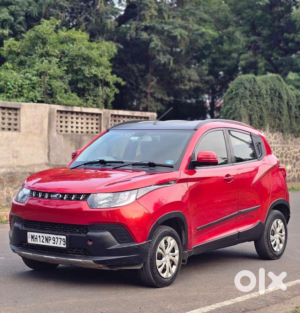 Mahindra Kuv 100 Mfalcon G80 K6 Plus 5str, 2016, Diesel