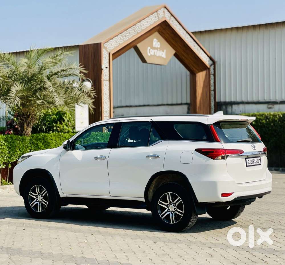Toyota Fortuner 4x2 At 2.8 Diesel, 2017, Diesel