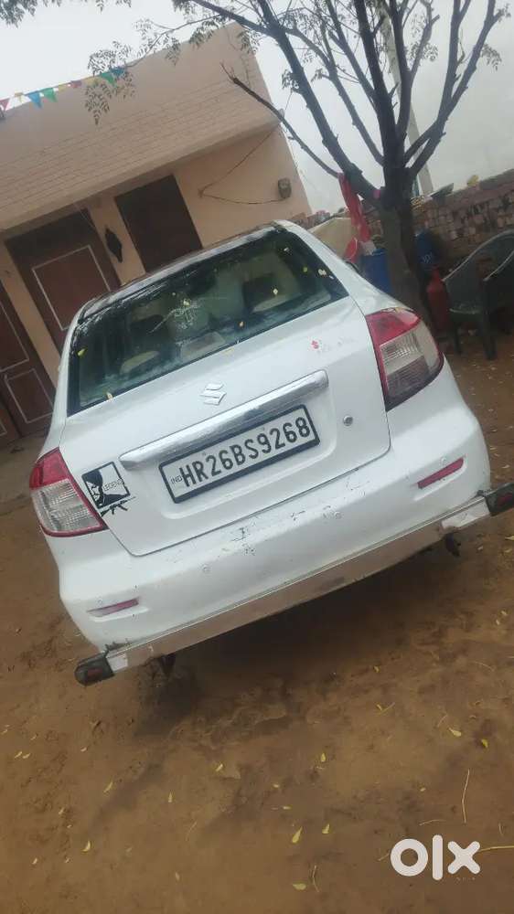 Maruti Suzuki Sx4 2012 Diesel Vdi