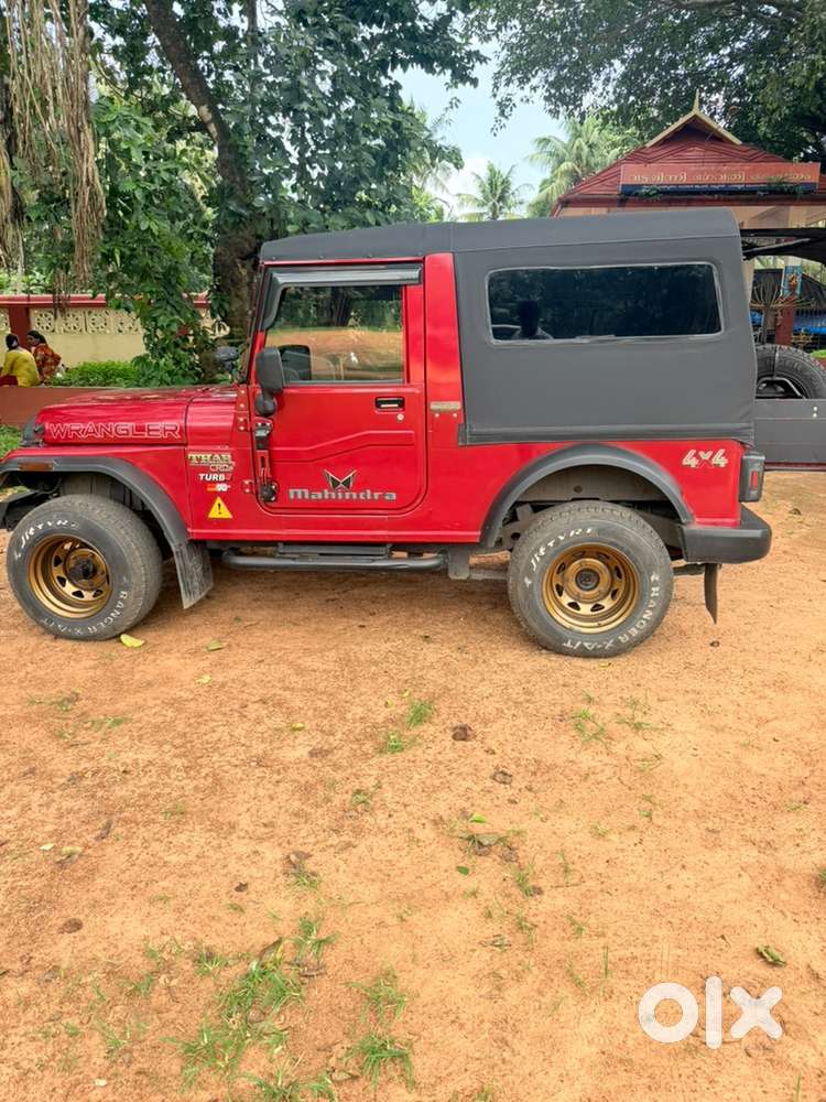Mahindra Thar Diesel 2017