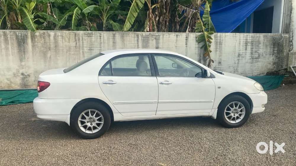 Company Maintained 2007 Toyota Corolla 1.8 Ae (petrol)