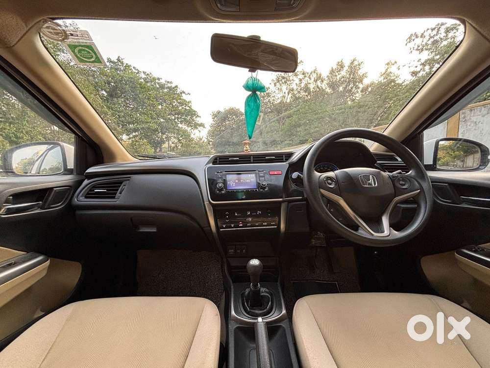 Honda City V Petrol Cvt, 2014, Petrol