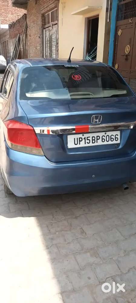 Honda Amaze 2014 Diesel Well Maintained