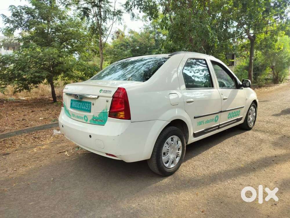 Mahindra E Verito, 2019, Electric