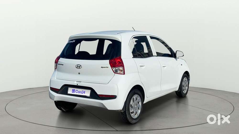 Hyundai New Santro 1.1 Sportz Amt, 2019, Petrol