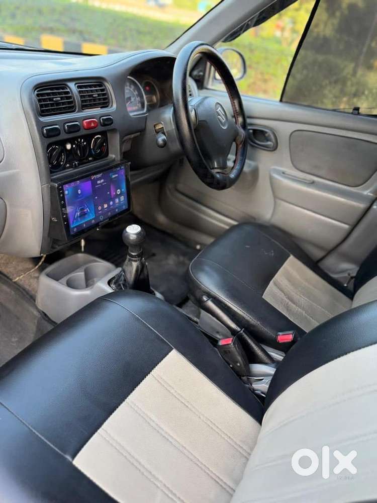 Maruti Suzuki Alto K10 2011 Petrol 67000 Km Driven️