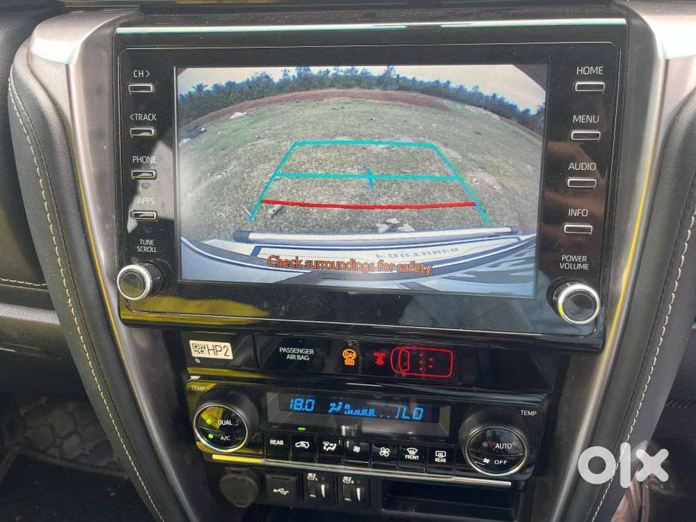 Toyota Fortuner 4x2 At 2.8 Diesel, 2024, Diesel