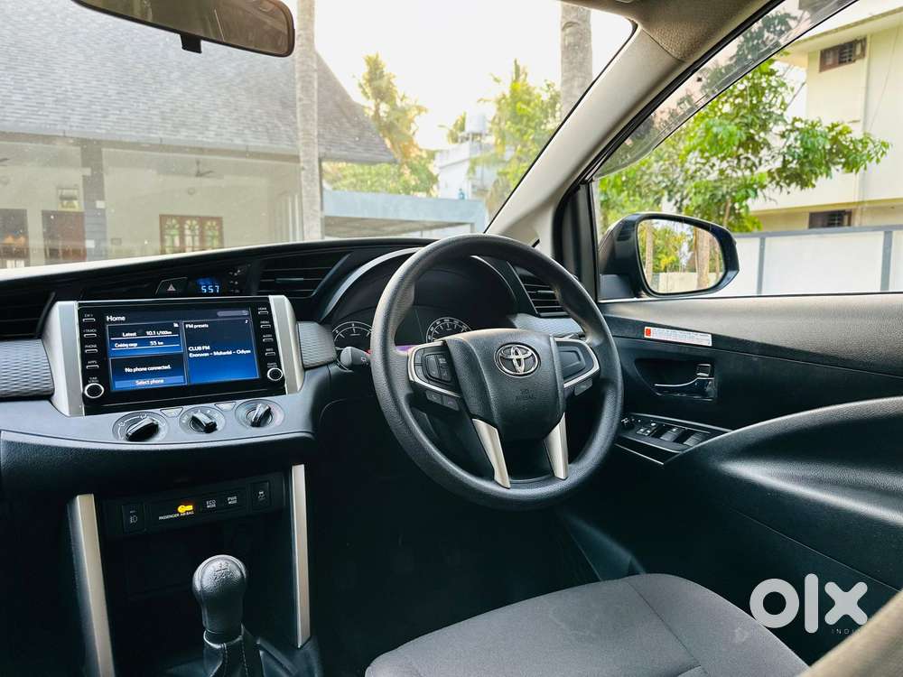 Toyota Innova Crysta 2.4 G Mt, 2024, Diesel
