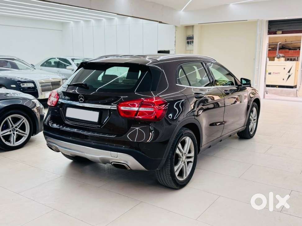 Mercedes-benz Gla 200 D, 2016, Diesel